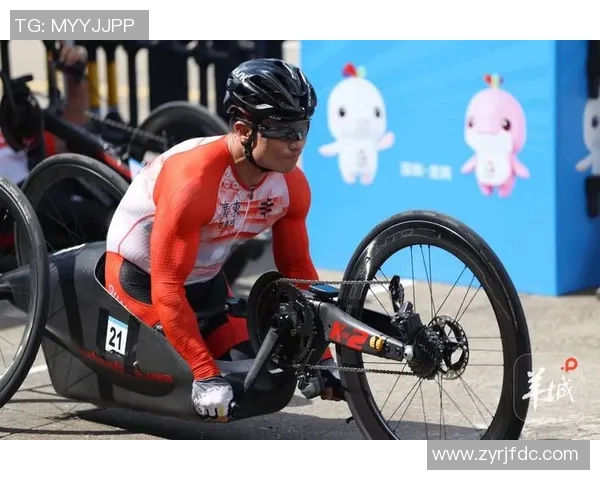 特奥精神闪耀世界携手共进共创无障碍社会新未来